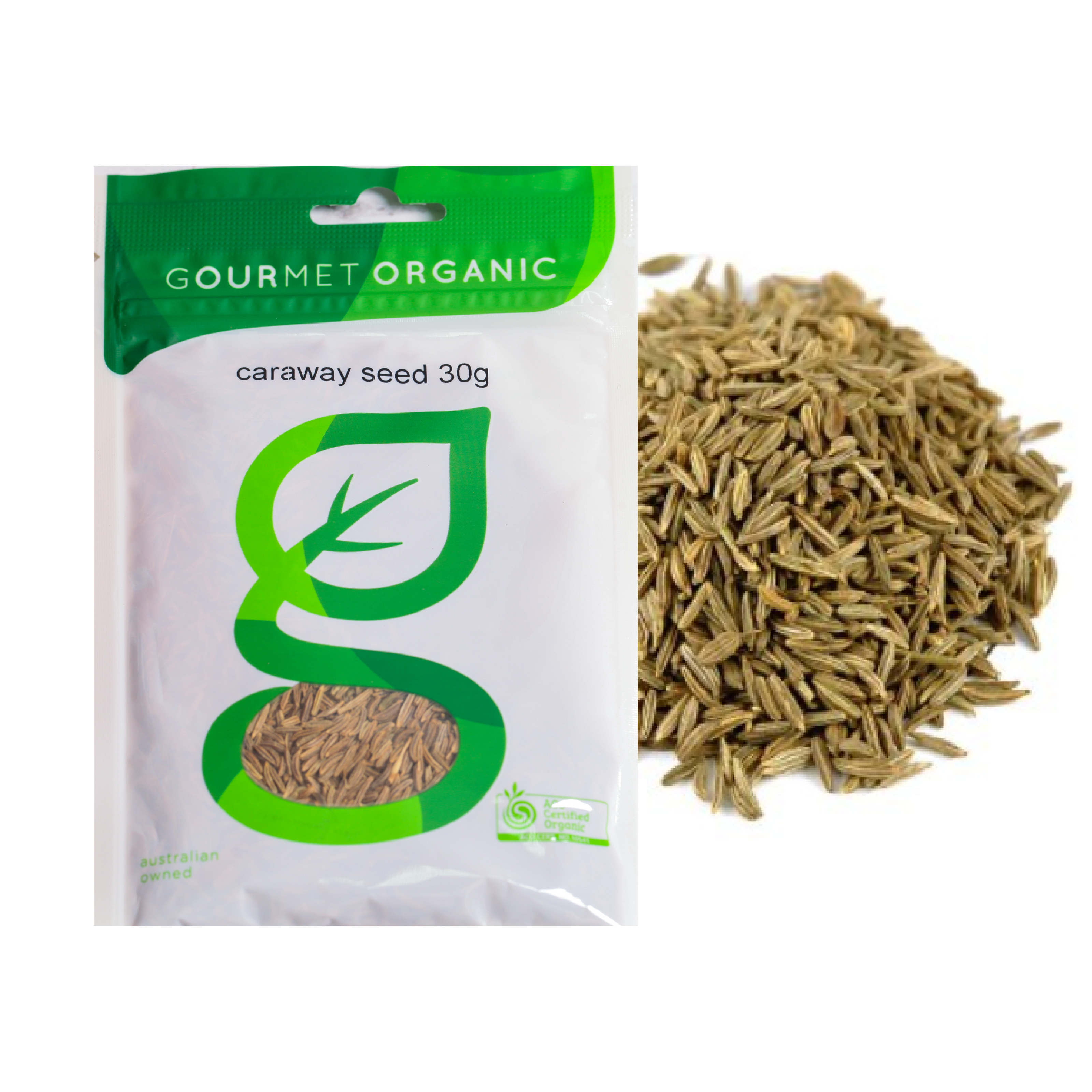 Organic Caraway Seed